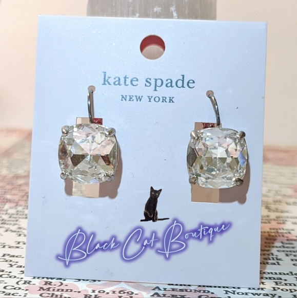 ♠️Kate Spade Earrings ♠️ - Picture 1 of 9